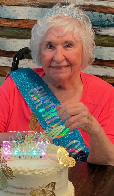 Obituary of Marilyn Frances Acuff