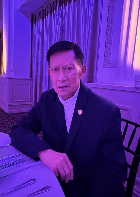 Obituary of Alfredo Chua Alcazar