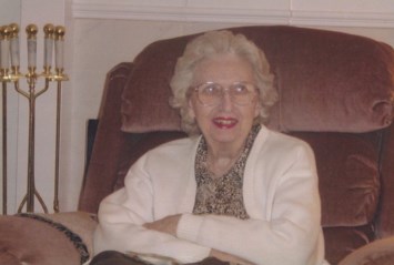 Obituary of Tillie Womack Hindman