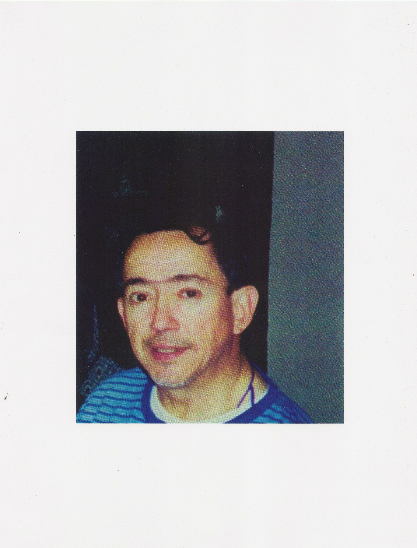 Obituary of George F. Elizondo