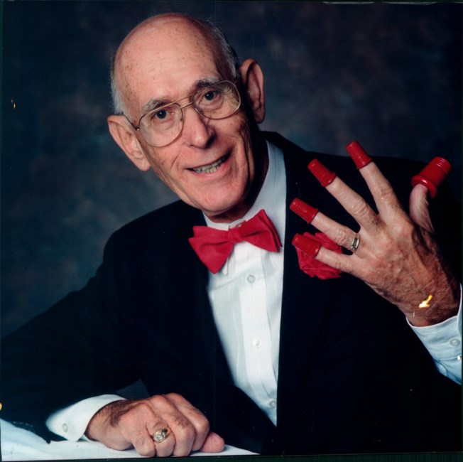 Obituary of Leland Van Deventer