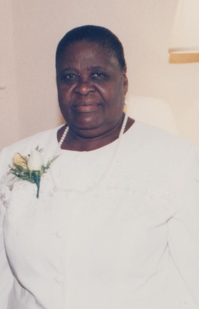 Obituary of Jeanne Estime