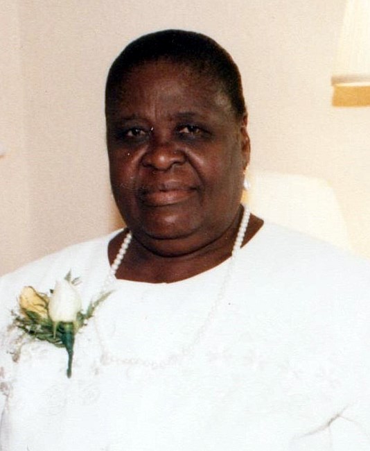 Obituary of Jeanne Estime
