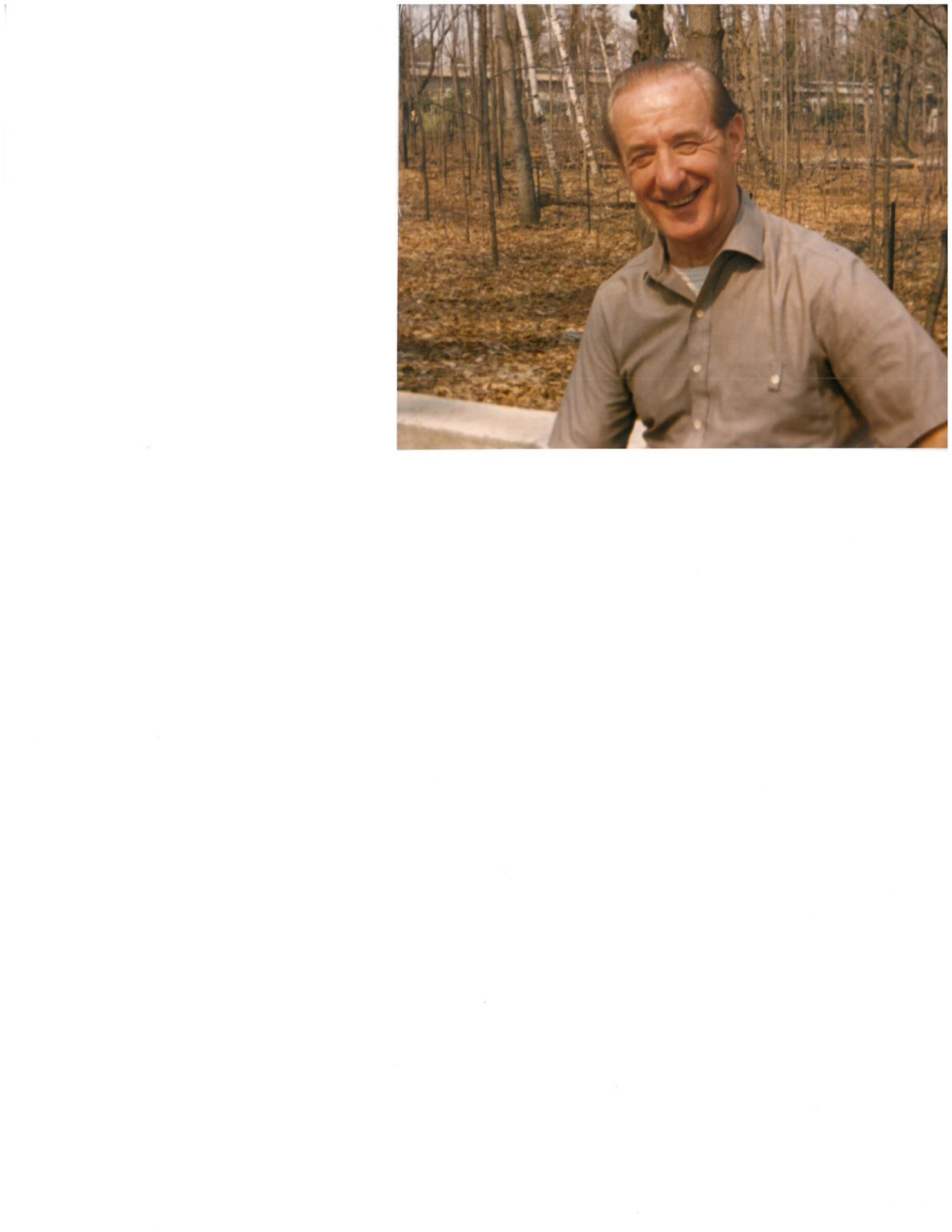 Obituary of Peter Keith Cordell