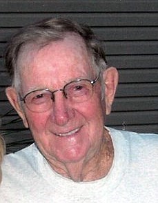 Obituary of Clarence "Reds" Edward Faries