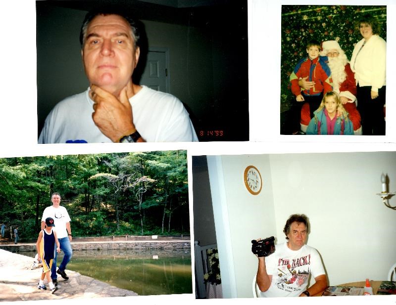 Obituary of Harold "Terry" Terrance Baker