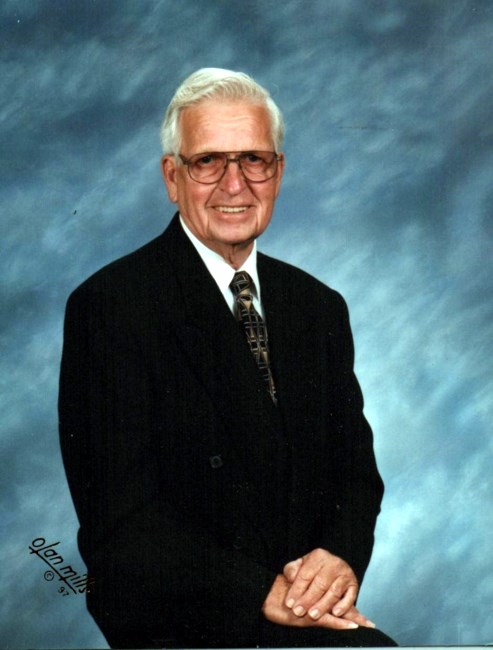 Obituary of Olan H Sherbert