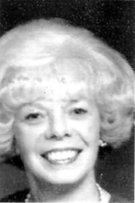Obituary of Mary Ellen Fraser Goolsby