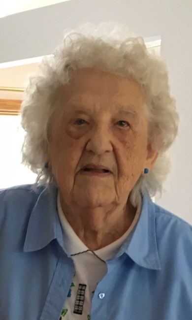 Obituary of Betty R Sieja