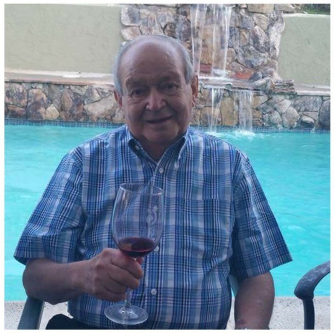 Obituary of Ignacio "Nacho" Martinez Beltran