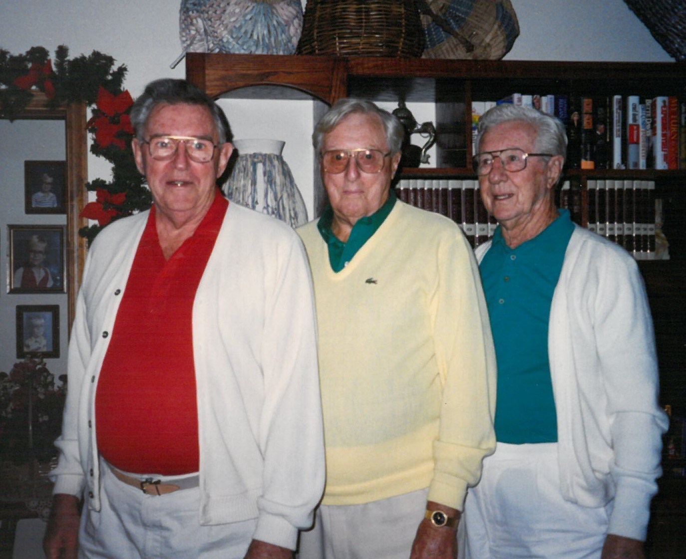 Obituary of Joseph Gerard Kingston