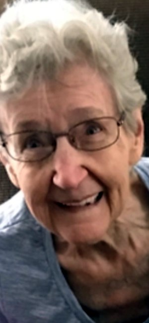 Obituary of Betty Jean Stewart