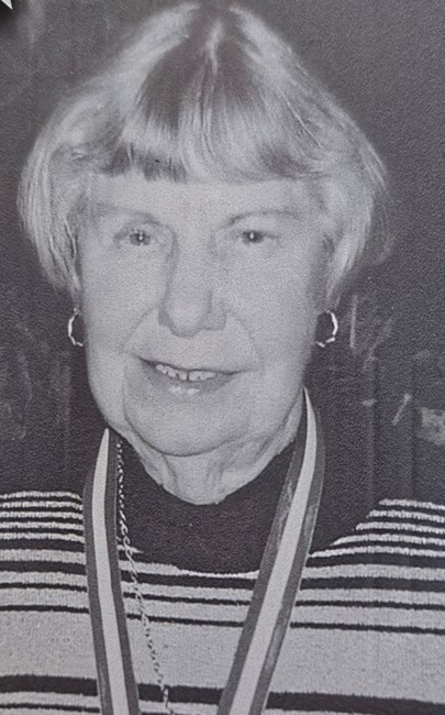 Obituario de Florence Cox