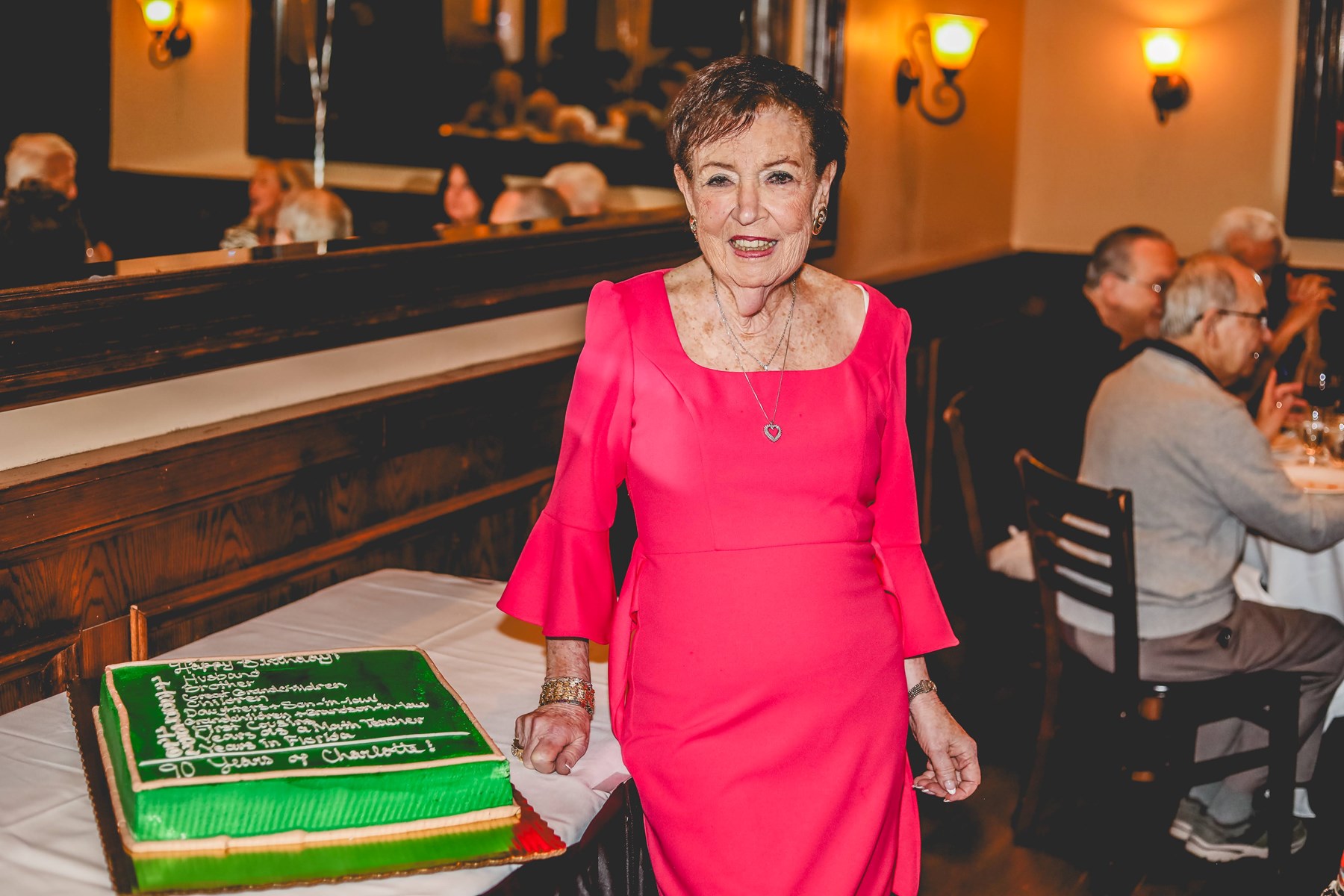 Obituary of Charlotte D. Wasserman