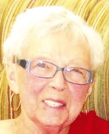 Avis de décès de Mary Frances Hartman