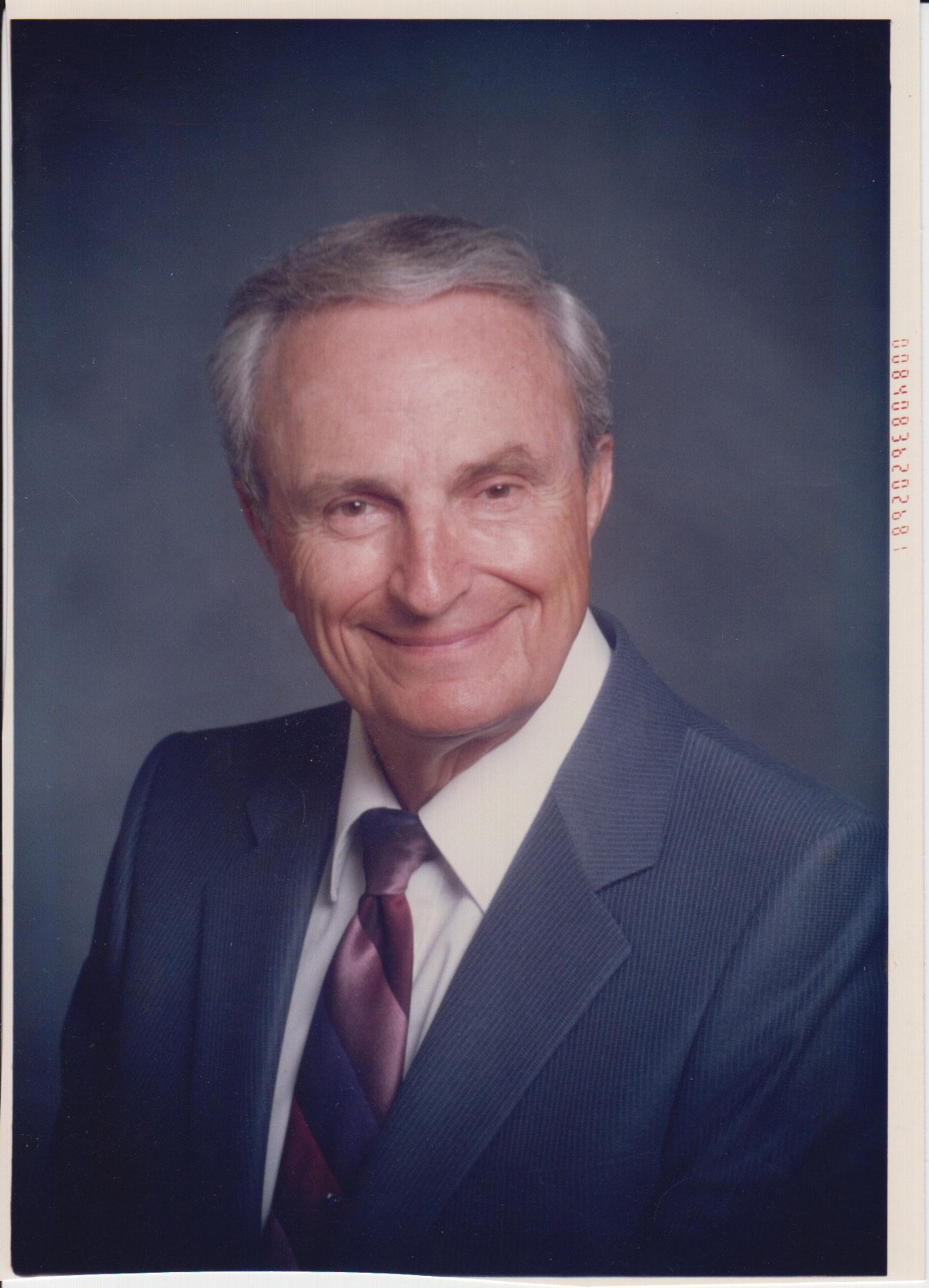 Obituary of Dr. Herbert J. Jones Jr.