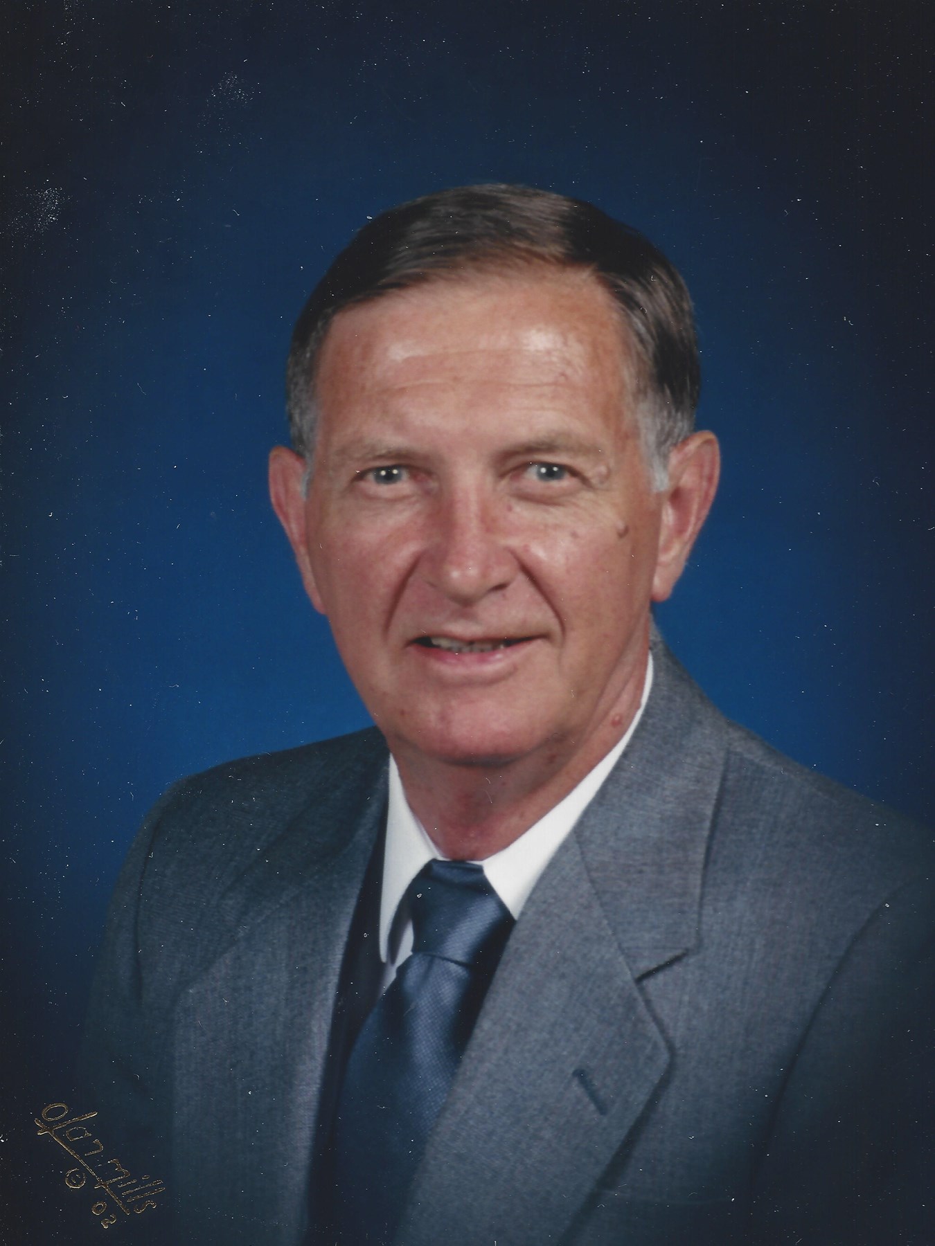 Obituary of Thomas R. Peters
