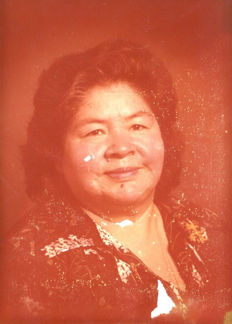 Obituary of Victoria Flores