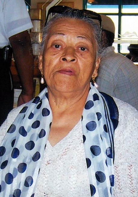 Obituary of Maria Herrea Sandoval