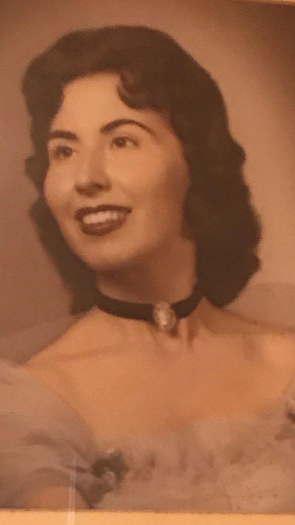 Obituary of Willie Myrtle Keene