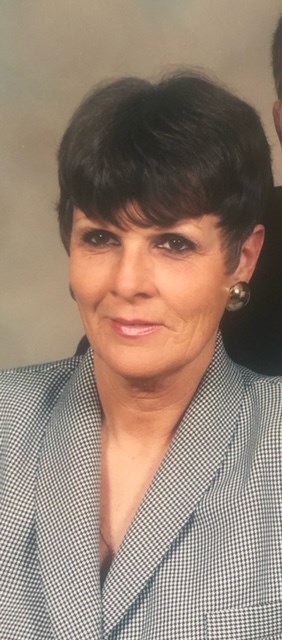 Avis de décès de Anita Murphy