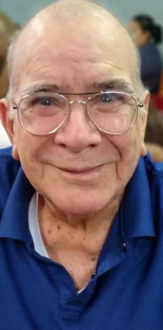 Obituary of Arthur Rodriguez Gonzalez