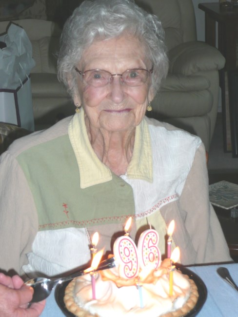 Obituary of Dorothy "Dotty" Rowe