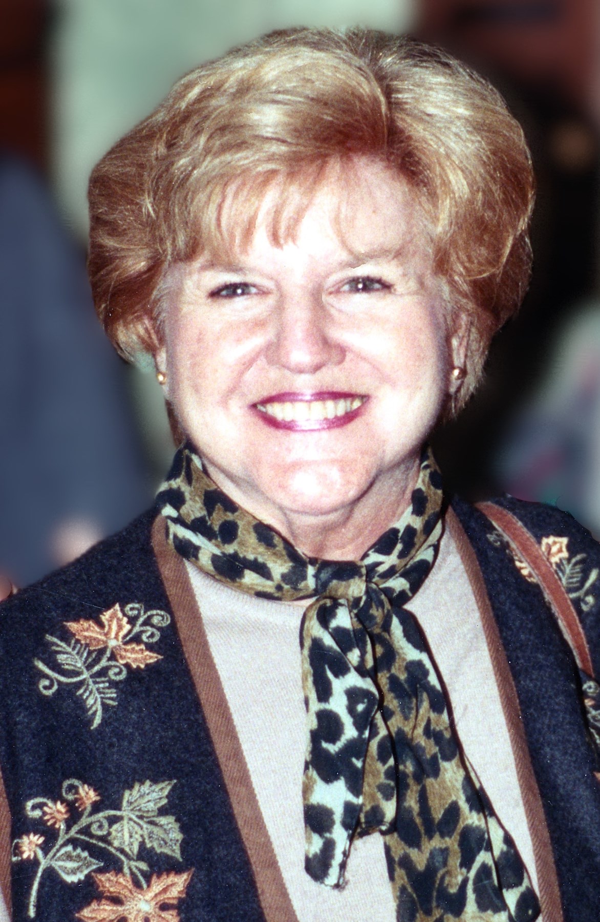 Obituary of Mrs. Renée Valois Brin