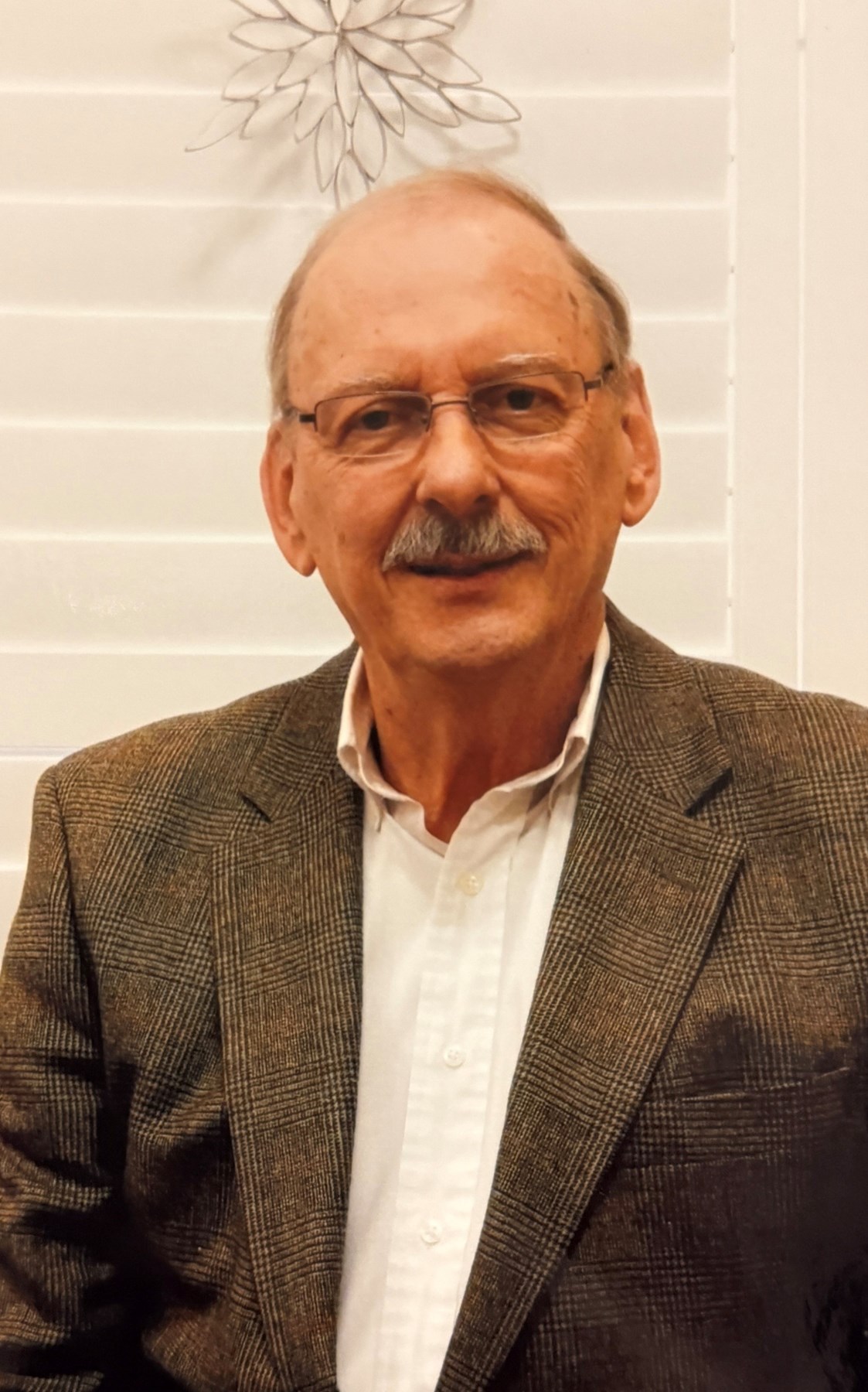 Obituary of Dr. C. Gerald Van Dyke