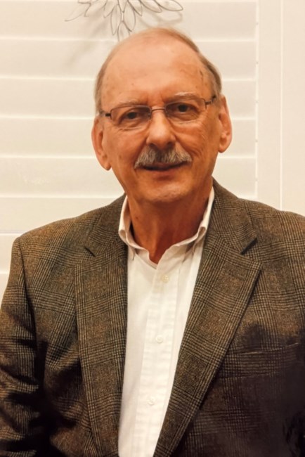 Obituary of Dr. C. Gerald Van Dyke