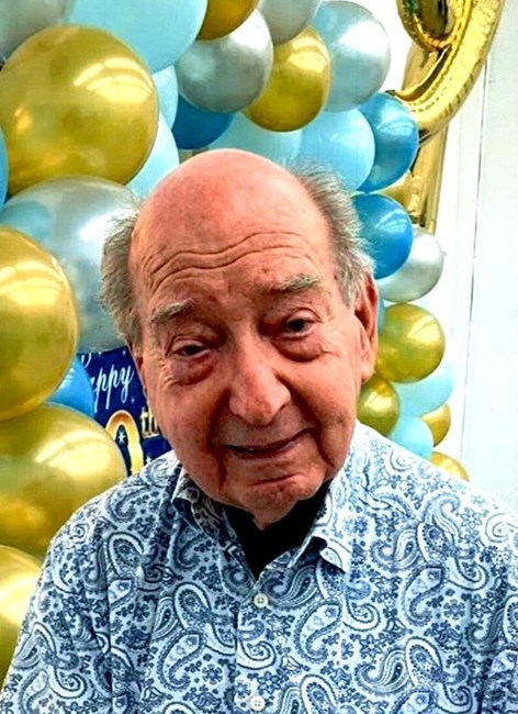 Obituary of Bernard Brown