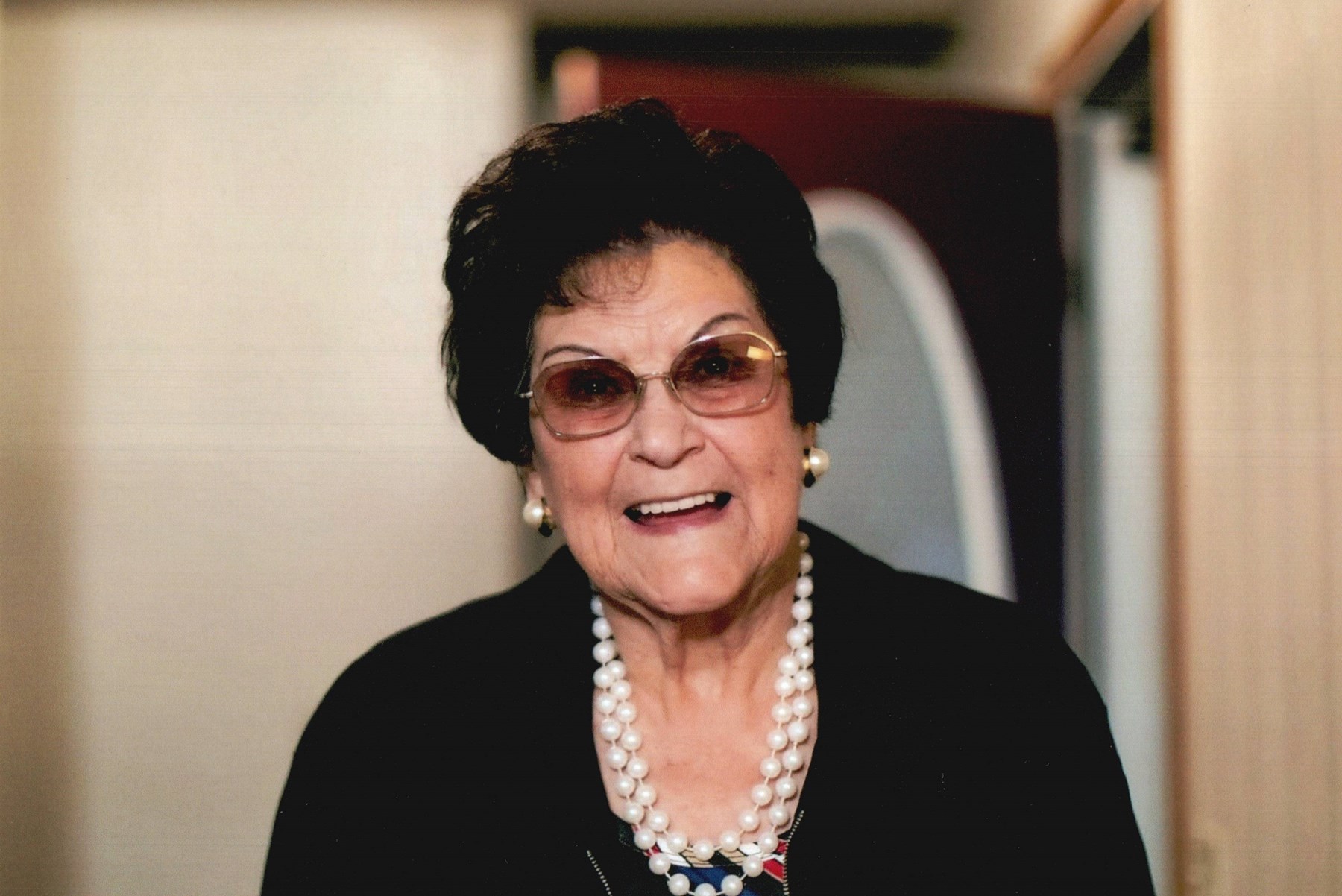 Obituary of Sue Allen
