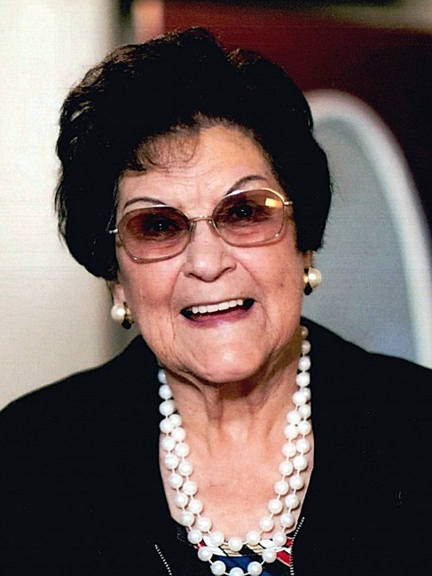 Obituary of Sue Allen