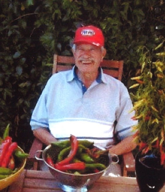 Obituary of Rudolph Delgado