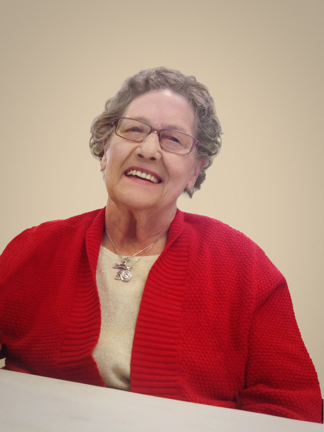 Avis de décès de Jane Marie Baker