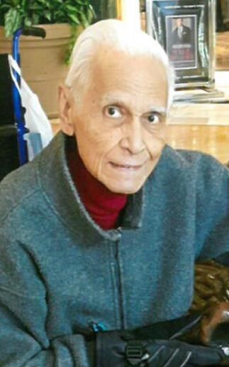 Obituary of Victor A Schram