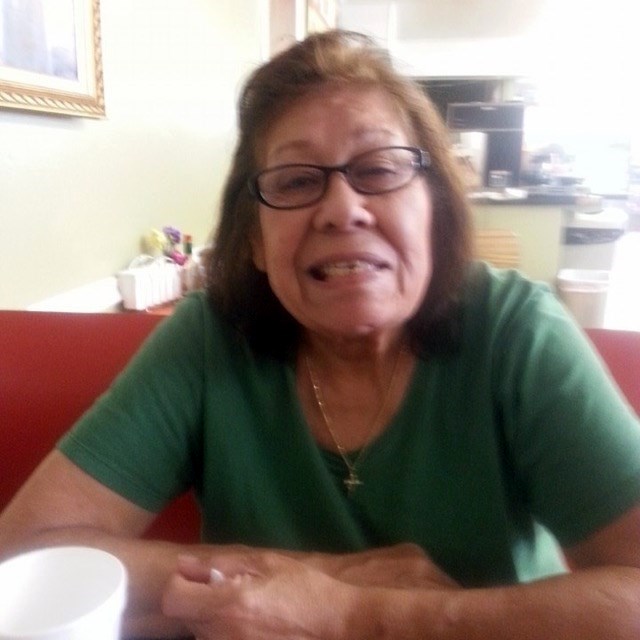 Obituary of Conrada Cantu Gonzales