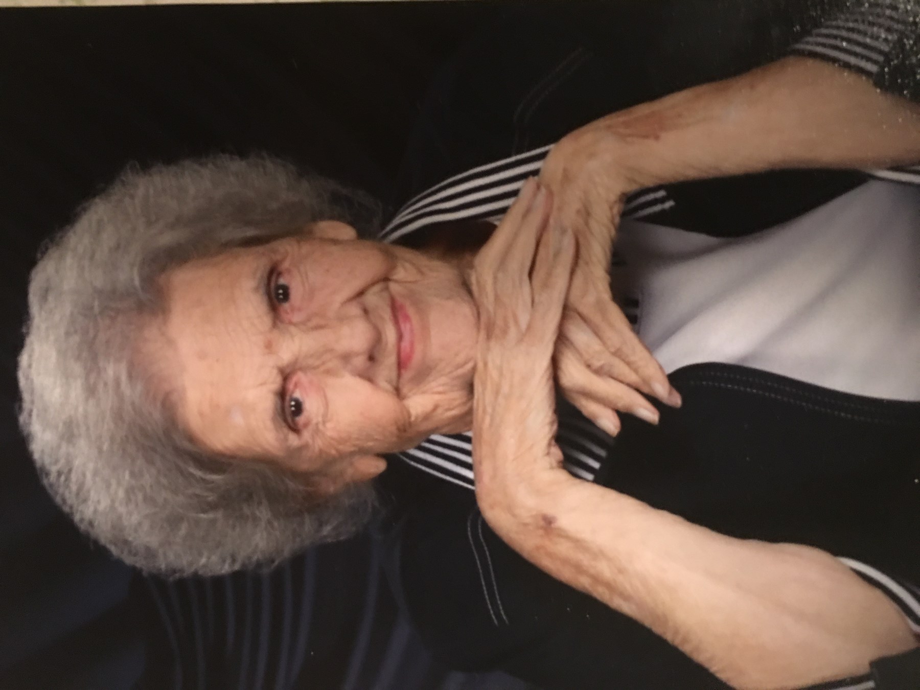 Anna Tarpley Obituary Canton, TX