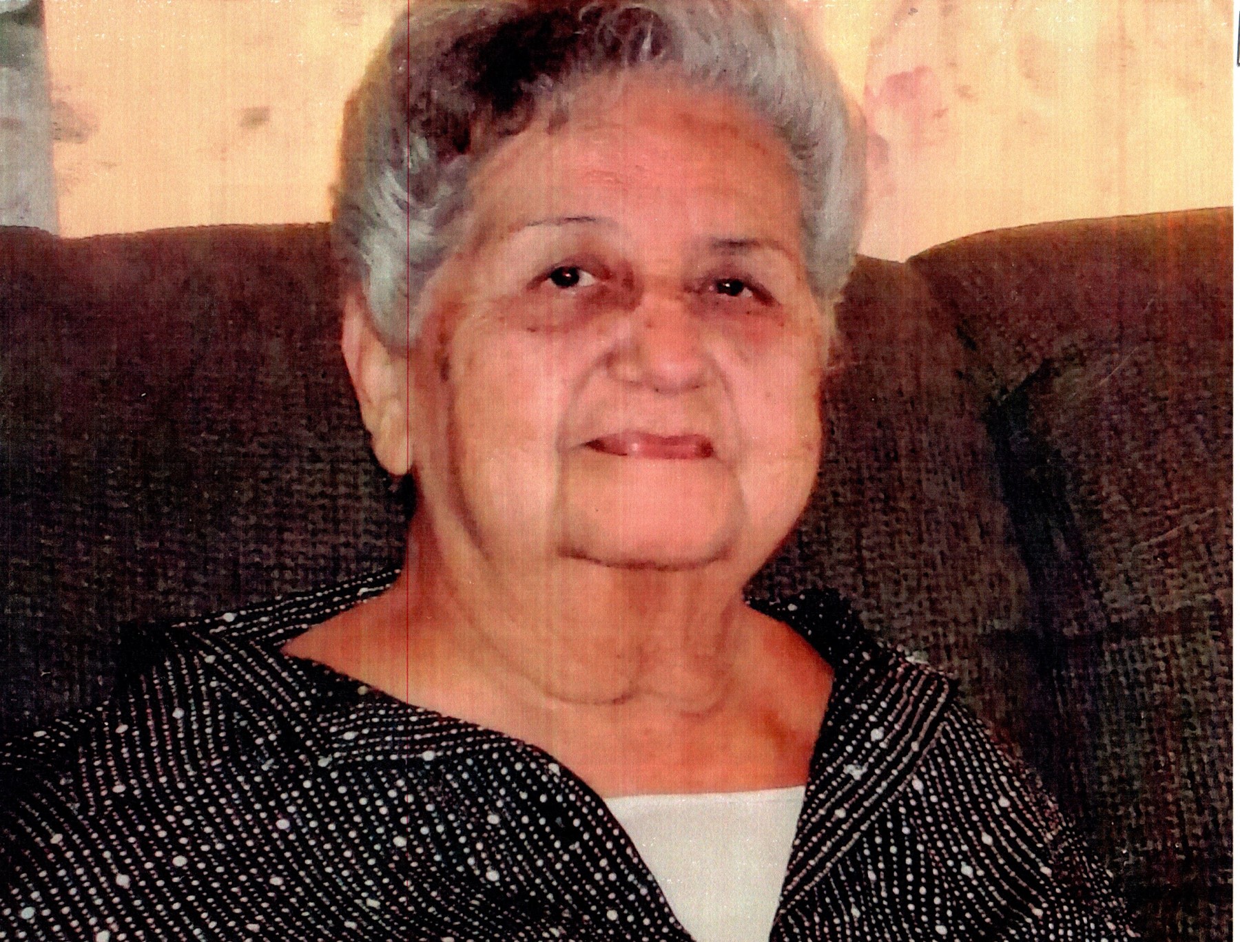 Obituary of Rosalie Lujan