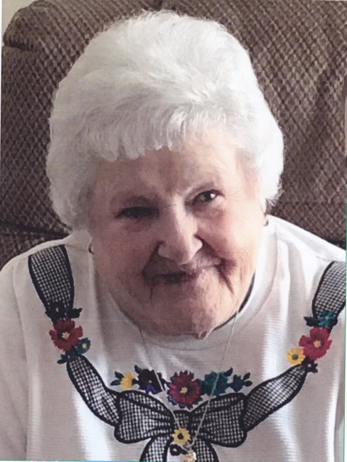 Obituary of Mary M. Watkins