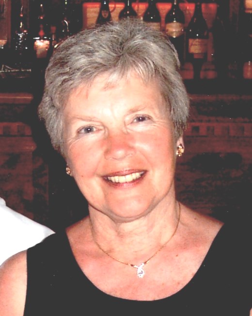 Obituary of Lucille M. O'Connell