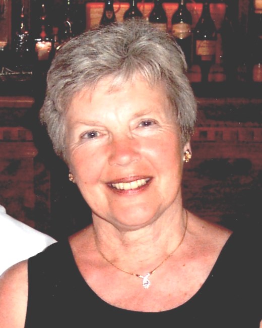 Obituario de Lucille M. O'Connell