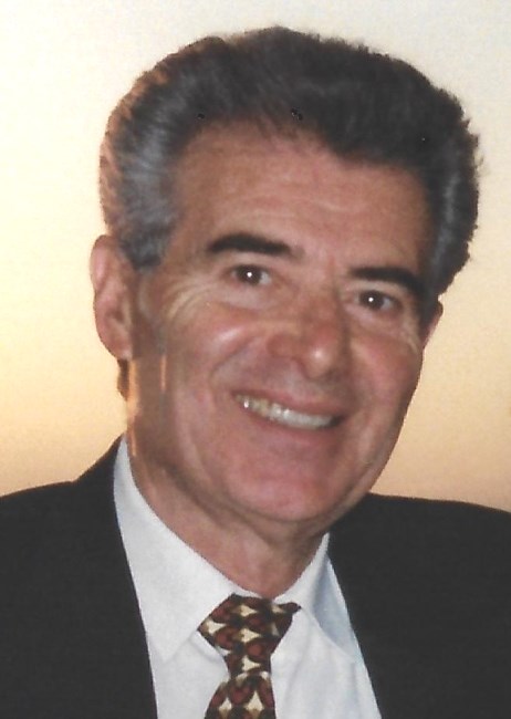 Obituary of Michael Lioudakis