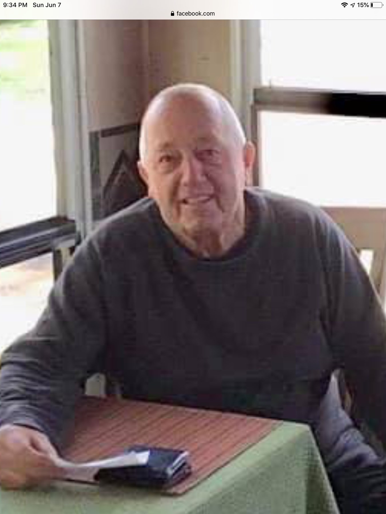 Obituary of Morris Lee Reynolds