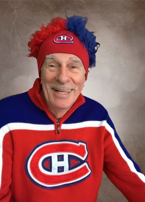 Avis de décès de Claude Emond