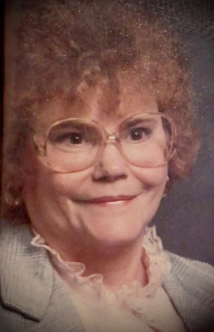 Avis de décès de Rose Virginia Baker George