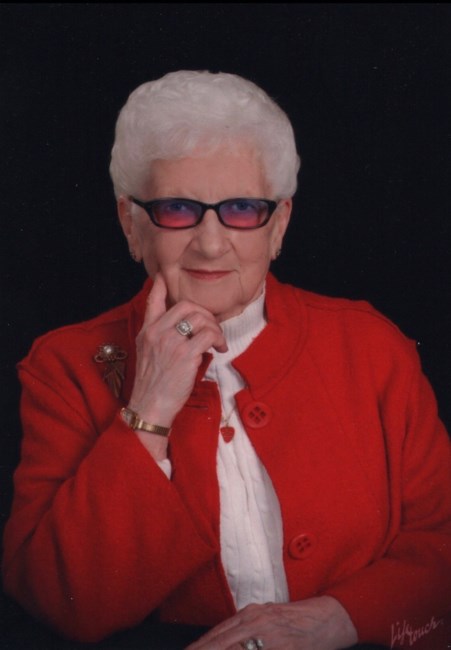 Obituary of Anna Mae Arnold