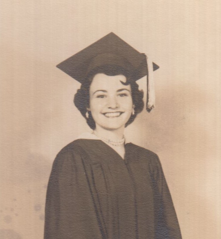 Obituary of Mary Teresa Doane