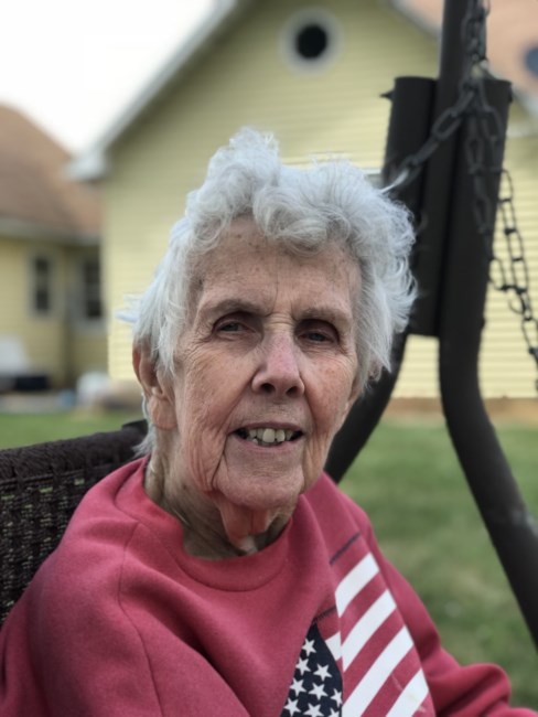 Obituary of Marilyn J. Pierce