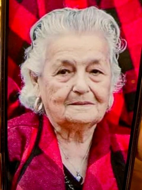 Obituary of Hilda Hernandez